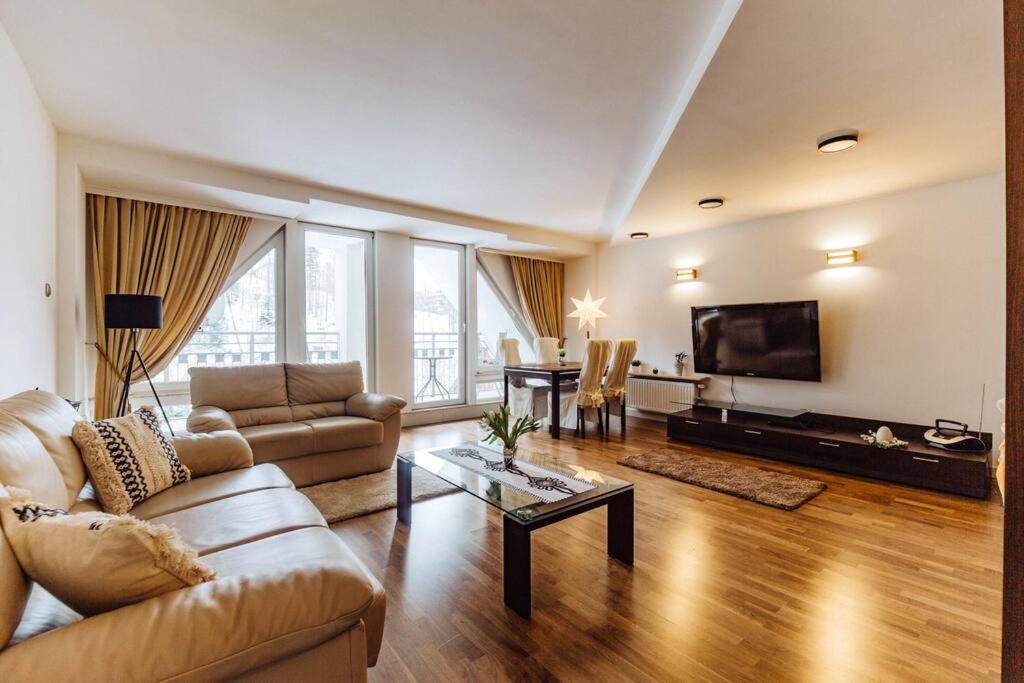 Apartament Bukowa Mountain Wisla Exterior photo